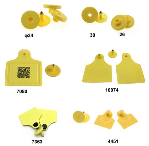 rfid ear tags that check vitals|livestock ear tag printer.